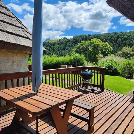 Gooderson Leisure Mountain View Cottages Self Catering And Timeshare Resort Drakensberg Garden Exterior photo