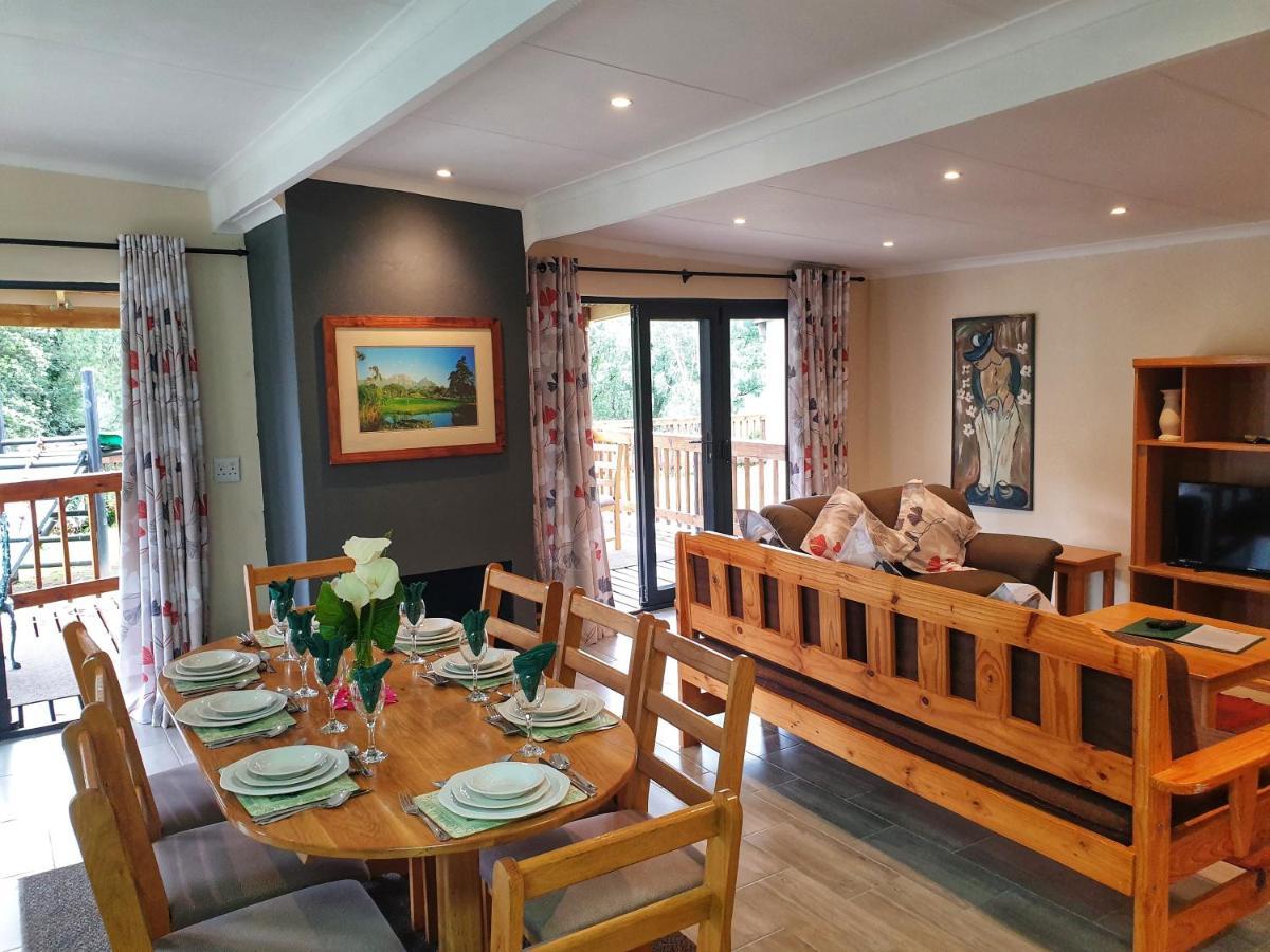 Gooderson Leisure Mountain View Cottages Self Catering And Timeshare Resort Drakensberg Garden Exterior photo