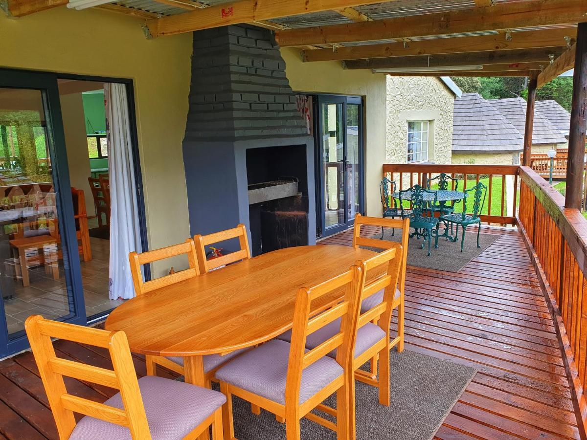 Gooderson Leisure Mountain View Cottages Self Catering And Timeshare Resort Drakensberg Garden Exterior photo