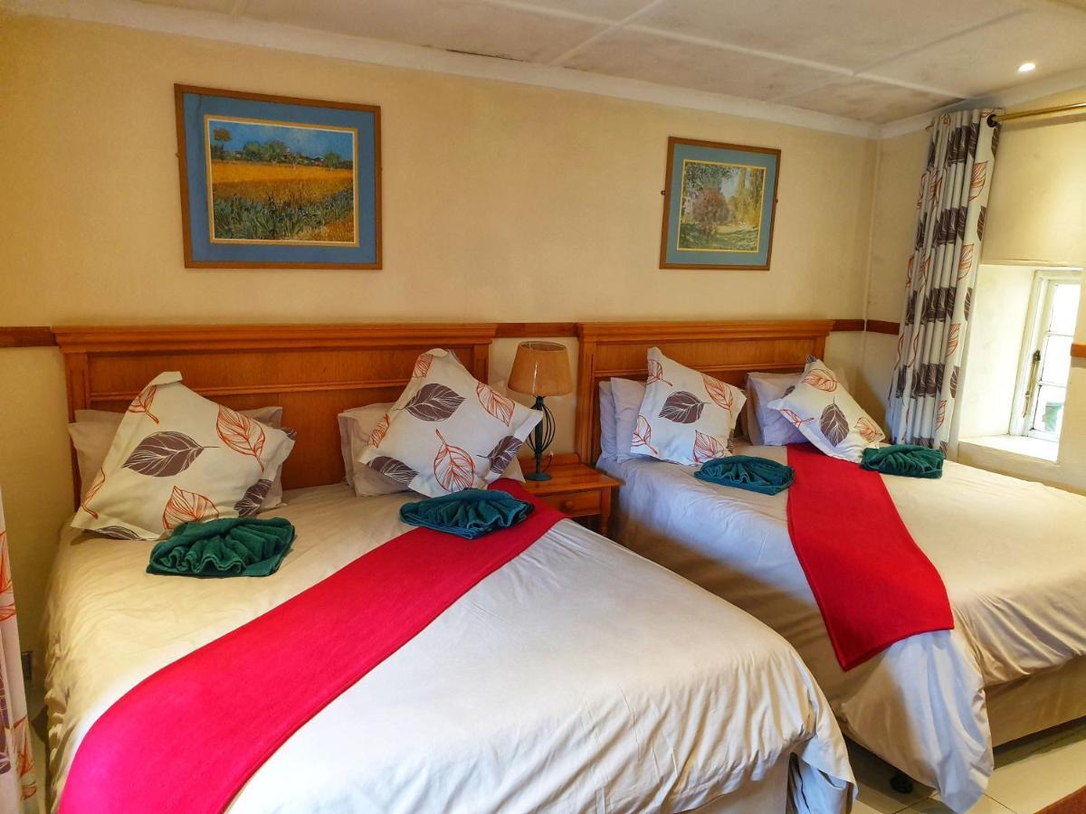 Gooderson Leisure Mountain View Cottages Self Catering And Timeshare Resort Drakensberg Garden Exterior photo