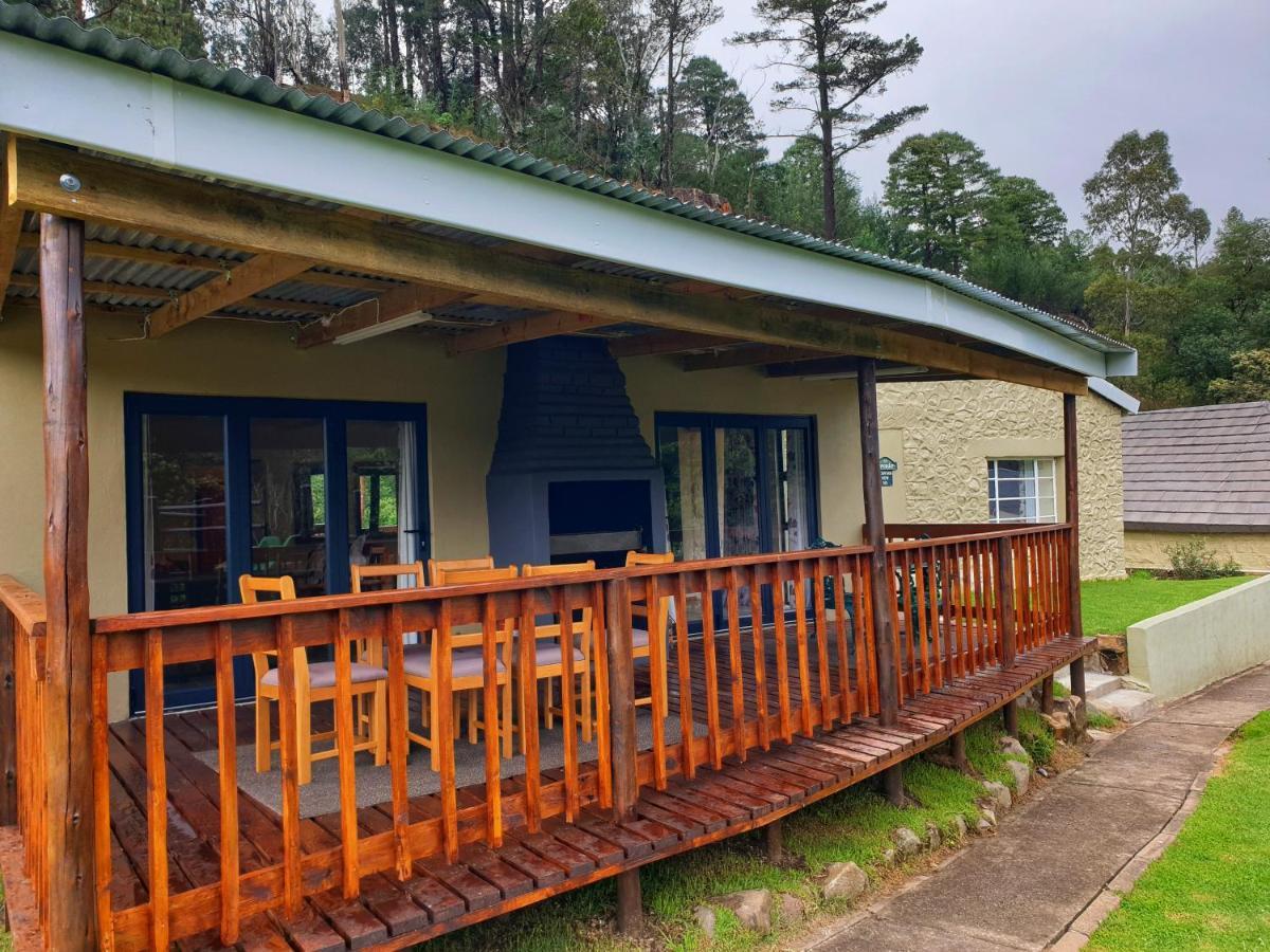 Gooderson Leisure Mountain View Cottages Self Catering And Timeshare Resort Drakensberg Garden Exterior photo