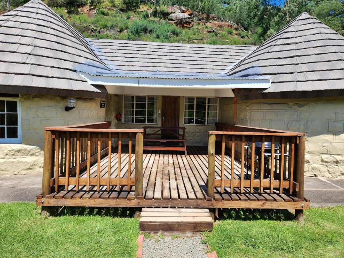 Gooderson Leisure Mountain View Cottages Self Catering And Timeshare Resort Drakensberg Garden Exterior photo