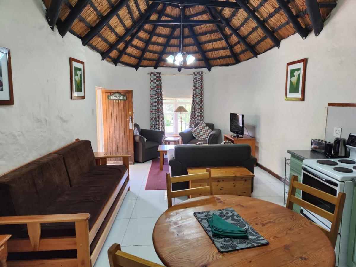 Gooderson Leisure Mountain View Cottages Self Catering And Timeshare Resort Drakensberg Garden Exterior photo