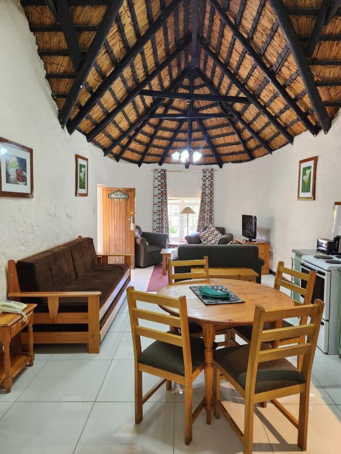 Gooderson Leisure Mountain View Cottages Self Catering And Timeshare Resort Drakensberg Garden Exterior photo