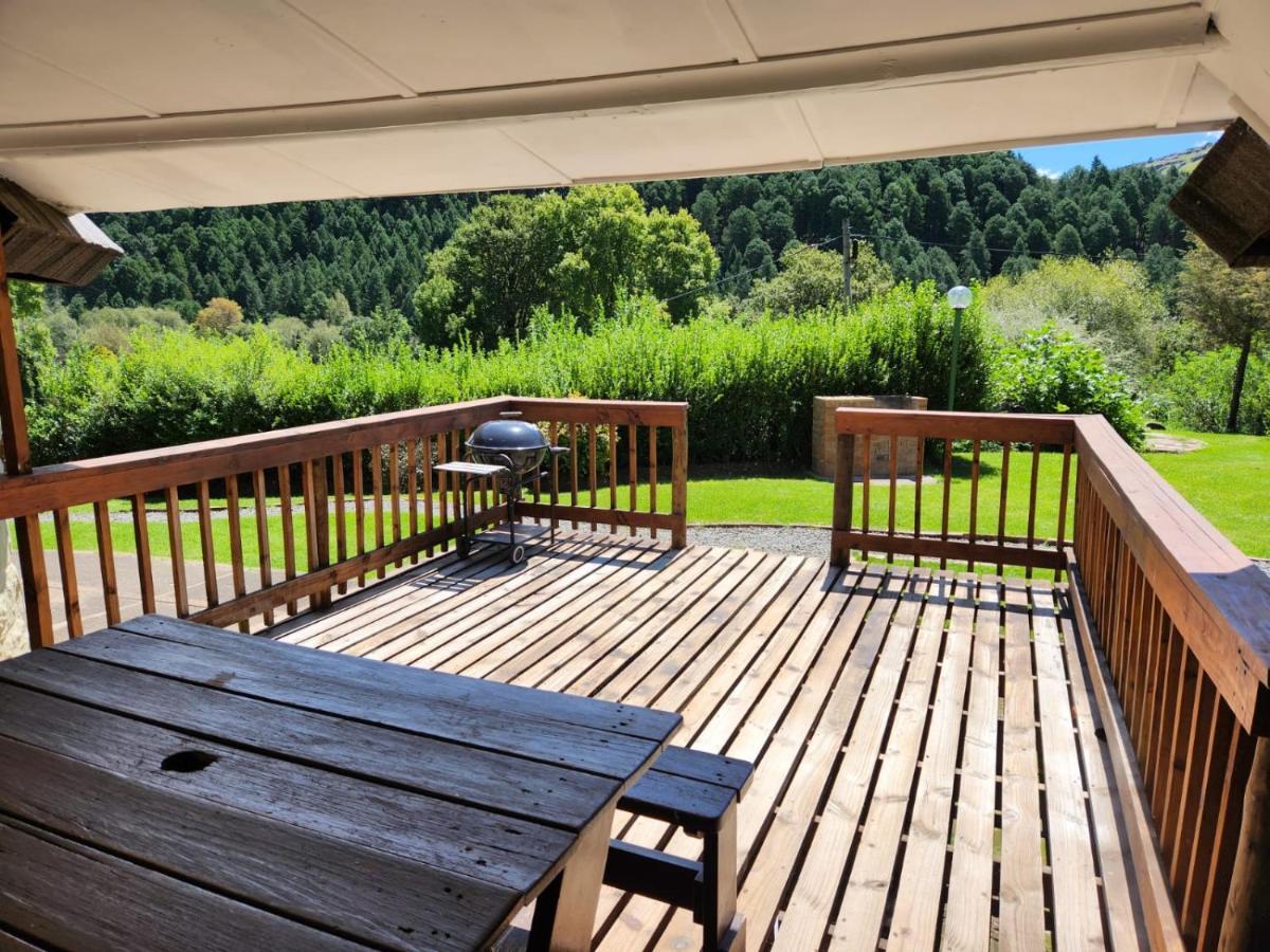 Gooderson Leisure Mountain View Cottages Self Catering And Timeshare Resort Drakensberg Garden Exterior photo