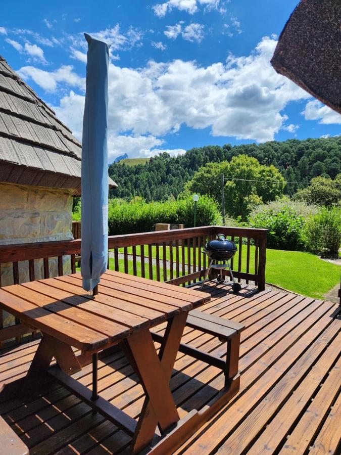Gooderson Leisure Mountain View Cottages Self Catering And Timeshare Resort Drakensberg Garden Exterior photo
