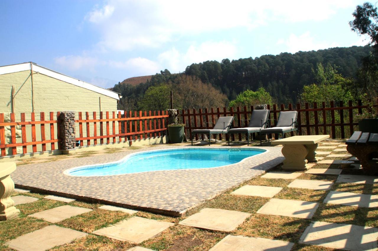 Gooderson Leisure Mountain View Cottages Self Catering And Timeshare Resort Drakensberg Garden Exterior photo